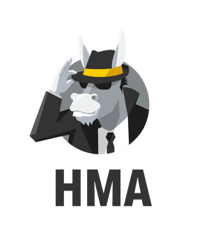HideMyAss logo